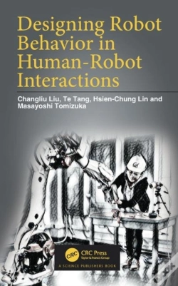 Capa do artigo Designing Robot Behavior In Human-Robot Interactions