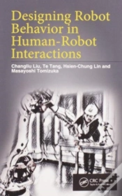 Capa do artigo Designing Robot Behavior In Human-Robot Interactions