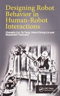 Capa do artigo Designing Robot Behavior In Human-Robot Interactions