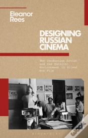 Capa do artigo Designing Russian Cinema