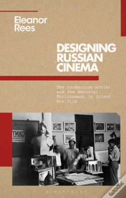 Capa do artigo Designing Russian Cinema