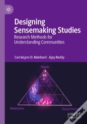 Capa do artigo Designing Sensemaking Studies