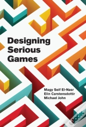Capa do artigo Designing Serious Games