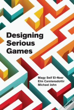 Capa do artigo Designing Serious Games