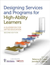 Capa do artigo Designing Services And Programs For High-Ability Learners