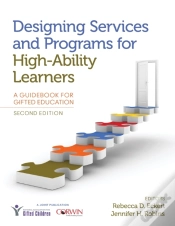 Capa do artigo Designing Services And Programs For High-Ability Learners