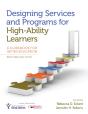 Designing Services And Programs For High-Ability Learners - Preview