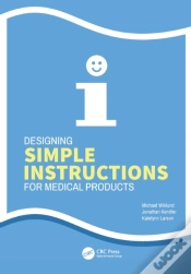 Capa do artigo Designing Simple Instructions For Medical Products
