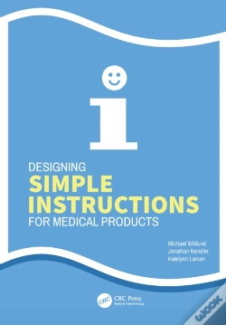 Capa do artigo Designing Simple Instructions For Medical Products