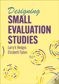 Capa do artigo Designing Small Evaluation Studies