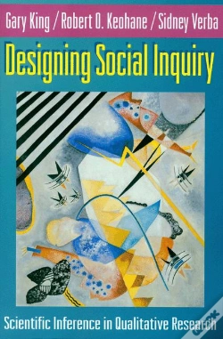 Capa do artigo Designing Social Inquiry