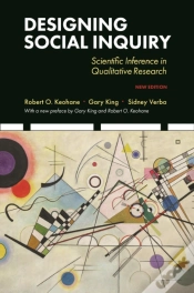 Capa do artigo Designing Social Inquiry