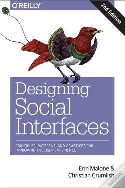 Capa do artigo Designing Social Interfaces