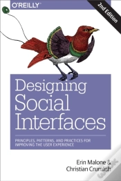 Capa do artigo Designing Social Interfaces
