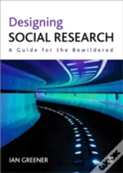Capa do artigo Designing Social Research
