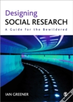 Capa do artigo Designing Social Research