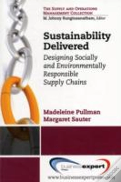 Capa do artigo Designing Socially And Environmentally Responsible Supply Chains