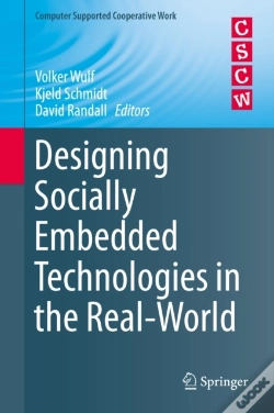 Capa do artigo Designing Socially Embedded Technologies In The Real-World