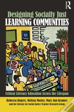 Capa do artigo Designing Socially Just Learning Communities