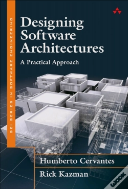 Capa do artigo Designing Software Architectures