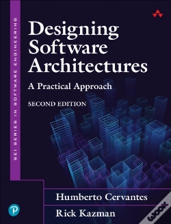 Capa do artigo Designing Software Architectures