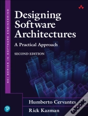 Capa do artigo Designing Software Architectures
