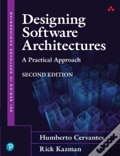 Capa do artigo Designing Software Architectures