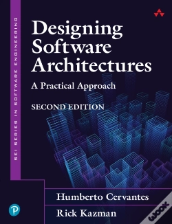 Capa do artigo Designing Software Architectures