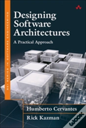 Capa do artigo Designing Software Architectures
