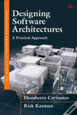 Capa do artigo Designing Software Architectures