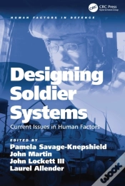Capa do artigo Designing Soldier Systems