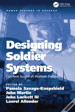 Capa do artigo Designing Soldier Systems