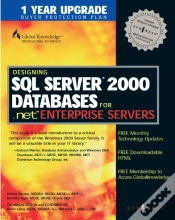 Capa do artigo Designing Sql Server 2000 Databases