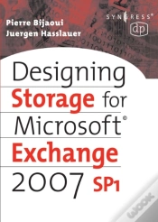 Capa do artigo Designing Storage For Exchange 2007 Sp1
