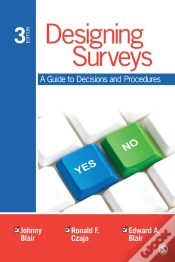 Capa do artigo Designing Surveys