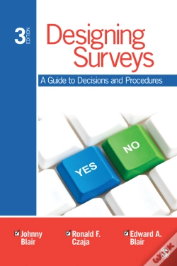 Capa do artigo Designing Surveys