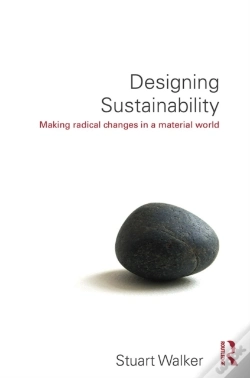 Capa do artigo Designing Sustainability