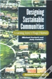 Capa do artigo Designing Sustainable Communities