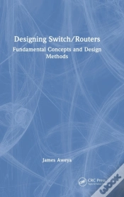 Capa do artigo Designing Switch/Routers