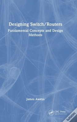 Capa do artigo Designing Switch/Routers