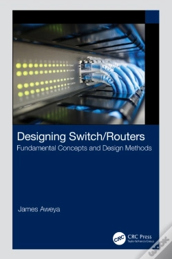 Capa do artigo Designing Switch/Routers