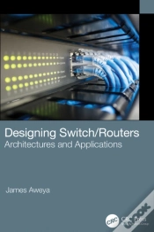 Capa do artigo Designing Switch/Routers