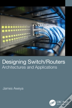 Capa do artigo Designing Switch/Routers