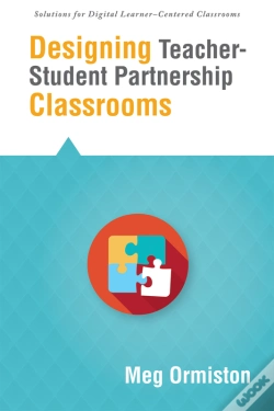 Capa do artigo Designing Teacher-Student Partnership Classrooms