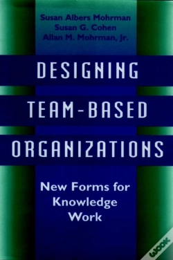 Capa do artigo Designing Team-Based Organizations