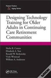 Capa do artigo Designing Technology Training For Older Adults In Continuing Care Retirement Communities