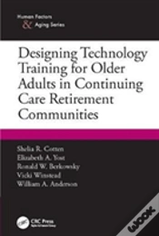 Capa do artigo Designing Technology Training For Older Adults In Continuing Care Retirement Communities