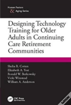 Capa do artigo Designing Technology Training For Older Adults In Continuing Care Retirement Communities