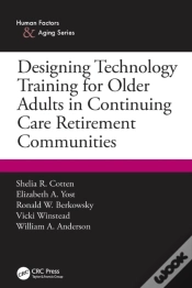 Capa do artigo Designing Technology Training For Older Adults In Continuing Care Retirement Communities