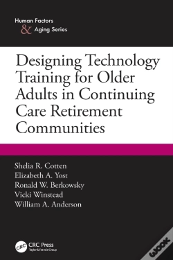 Capa do artigo Designing Technology Training For Older Adults In Continuing Care Retirement Communities